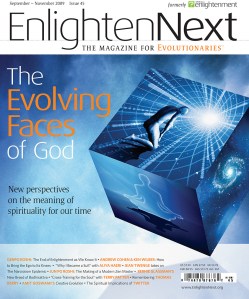 Carter Phipps is the current executive editor of EnlightenNext magazine. (blog.enlightennext.org)