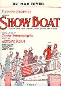 The 1927 sheet music for