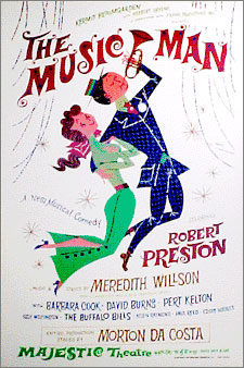 The music man who lives happily ever after. (ovrtur.com)