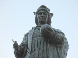 columbus statue (waymarking.com)