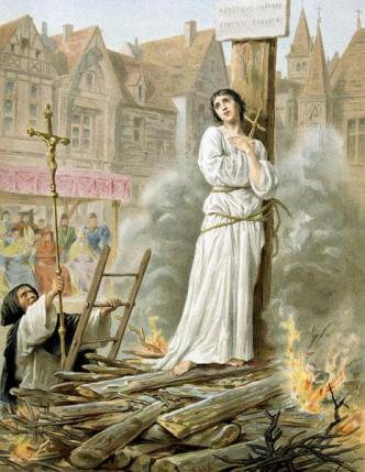Joan of Arc (people.opposingviews.com)