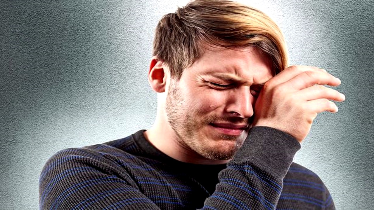 The Evolution of Laughing and Crying – Lives on Earth